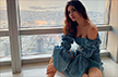 Mouni Roy is all about sunsets and self love in a gorgeous ruffled dress